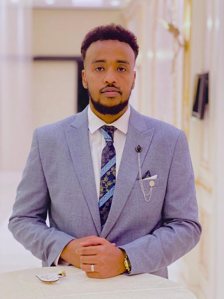 Mohammed Abdulkadir